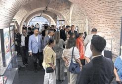 ‘Kalbin Mührü’ kapılarını açtı
