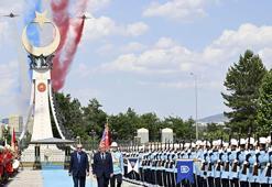 Havalı selamlama kusursuz planlama