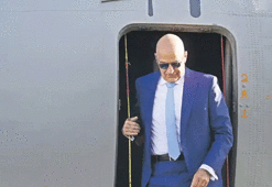 Yunanistan Savunma Bakanı Dendias'ın 'Ay Yıldız' kompleksi