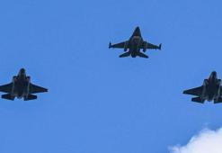 Polonya'nın F-35 savaş uçakları ilk uçuşlarını gerçekleştirdi