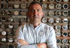 Recep Uçar, Rizespor'daki hedefini açıkladı
