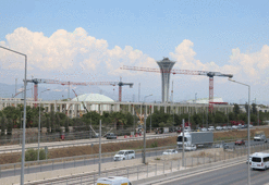 Antalya'da "COP31 Liderler Zirvesi" hazırlığı sürüyor