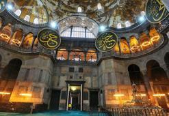 Ayasofya'nın yeniden cami statüsüne kavuşmasının üzerinden 6 yıl geçti