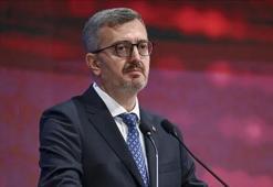 İletişim Başkanı Duran'dan Avrupa Parlamentosu kararına tepki