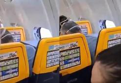 Yolcu uçağının motorundan kopan parça kabindeki camı kırdı! Sıcak görüntü: 'Başı ve omuzları dışarıdaydı'