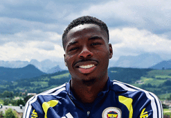Fenerbahçe'de Anthony Musaba'dan Kuyt ve Şampiyonlar Ligi sözleri!