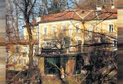 Zweig’ın evi Porsche’nin olmasın