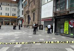Konya'da kuyumcuda dehşet! Borç tartışması silahlı saldırıya dönüştü