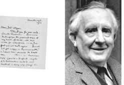 Tolkien’in hayranıyla dostluğu