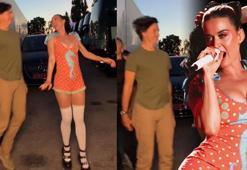 Katy Perry'nin videosunda eski başbakan da dans edip zıpladı