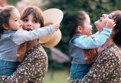 İç ısıtan kareler! Gonca Vuslateri kızı Asya Mone'nin son halini paylaştı