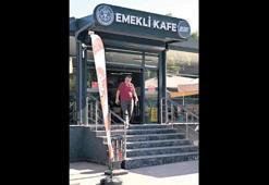 Emeklileri mutlu eden hizmet