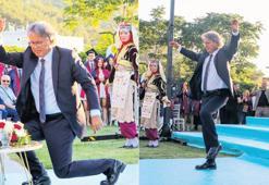 Yörük Ali Zeybeği ile mesleğe ilk adım