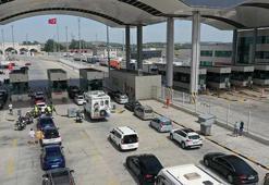 İpsala’da ‘parmak izi’ kuyruğu