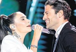 Sıla ve Argiros’un Harbiye düeti