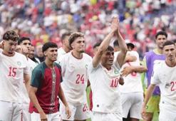 Dünya Kupası'na çeyrek finalde veda eden Fas'ta buruk bir mutluluk hakim