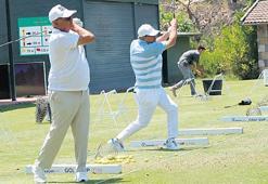 Golf tutkunları Bodrum’da buluştu