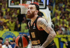 Anadolu Efes, ABD'li basketbolcu Mike James'i transfer ettiğini açıkladı