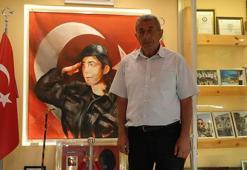 Şehit Komiser Yardımcısı Cennet’in babası: Bin evladım olsa bu aziz vatana feda etmezsem namerdim