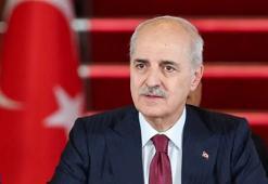 TBMM Başkanı Kurtulmuş'tan Srebrenitsa Soykırımı paylaşımı
