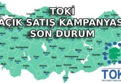 TOKİ AÇIK SATIŞ KAMPANYASI SON DURUM 🚩TOKİ kurasız açık satış nasıl yapılıyor? Hangi illerde konut ve dükkan satışı devam ediyor?