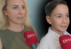 7 yaşındaki Türk deha: Genetik aktarım oldu