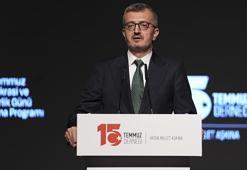 İletişim Başkanı Duran 15 Temmuz Derneğinin 'Şehit ve Şahit' programına katıldı
