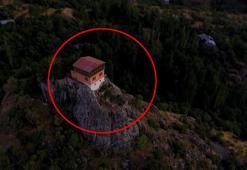 Ünlü filmin çekildiği meşhur ev satılığa çıktı! İlçenin sembolü oldu