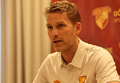 Göztepe Başkanı Rasmus Ankersen'den yeni sezon açıklaması