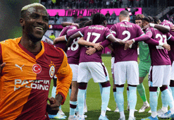 Galatasaray'ın transferini Osimhen ikna etti! Menajeri İstanbul'a gelecek