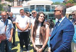 İtfaiyeciler için vefa