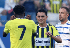 Fenerbahçe'den 4 gollü galibiyet! Sezon öncesi muhteşem başlangıç
