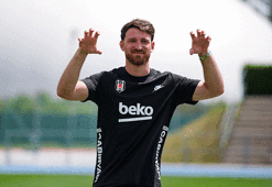 Beşiktaş'ın yeni transferi Salih Özcan'dan Orkun Kökçü sözleri