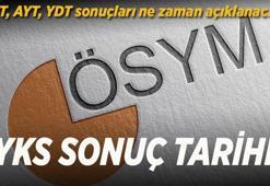 2026 YKS SONUÇLARI NE ZAMAN AÇIKLANACAK? YKS Sonuçları İçin Geri Sayım! TYT, AYT, YDT sonuçları ne zaman açıklanacak? ÖSYM üniversite sınavı sonuç tarihi ve AİS sorgulama ekranı