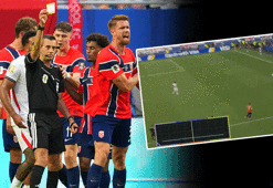 Dünya Kupası'ndaki Norveç - İngiltere maçında çipli top tartışması! FIFA'dan açıklama geldi