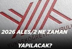 ALES SINAV TARİHİ || ALES/2 NE ZAMAN YAPILACAK? 2026 ÖSYM yeni sınav tarihini açıkladı mı, ALES ertelendi mi?