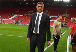 İtalya Milli Takımı'nda yeni sportif direktör Paolo Maldini