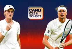 Jannik Sinner, Alexander Zverev ile karşı karşıya geliyor! Maçın heyecanı Misli'de