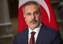 Dışişleri Bakanı Hakan Fidan'dan eski Katar Emiri için taziye mesajı