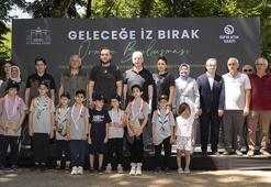 İstanbul'da 'Geleceğe İz Bırak-Orman Buluşması' etkinliği düzenlendi
