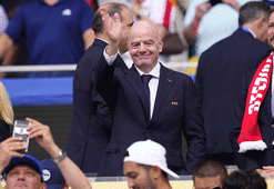 Dünya Kupası için ilginç iddia! Gianni Infantino'dan yeni adım