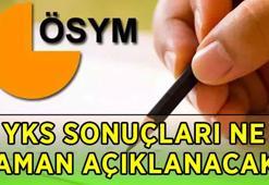 YKS (TYT-AYT-YDT) SONUÇ AÇIKLANMA TARİHİ! ÖSYM tarih verdi! YKS sonuçları ne zaman açıklanacak?
