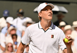 Wimbledon tek erkeklerde şampiyon Jannik Sinner