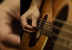 Gitarın ritmi