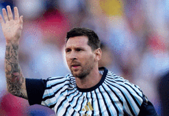 Lionel Messi, Dünya Kupası'nda yürüyerek tarih yazıyor! Gol krallığında zirvede