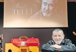 Dostları Telli’ye insana en çok yakıştırdığı ‘vefa’ ile veda etti