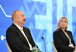 Azerbaycan Cumhurbaşkanı Aliyev'den Türkiye mesajı! 'Örnek alınması gereken bir model'