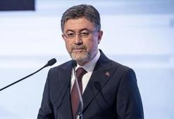 Bakan Yumaklı Keban Altıyaka Barajı'nda çalışmaların başladığını açıkladı