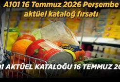 A101 ALDIN ALDIN AKTÜEL ÜRÜN KATALOĞU 16 TEMMUZ 2026 | A101 aktüel kataloğunda bu hafta hangi ürünler var? Elektrikli araç, overlok makinesi, derin dondurucu...