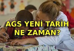 YENİ TARİH: AGS NE ZAMAN? 🟠 AGS giriş yerleri belli oldu mu? AGS giriş belgesi sorgulama ekranı